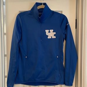 Like new Nike golf UK pullover